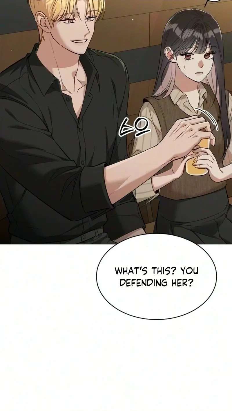 We're not a Couple! Chapter 8 - page 20