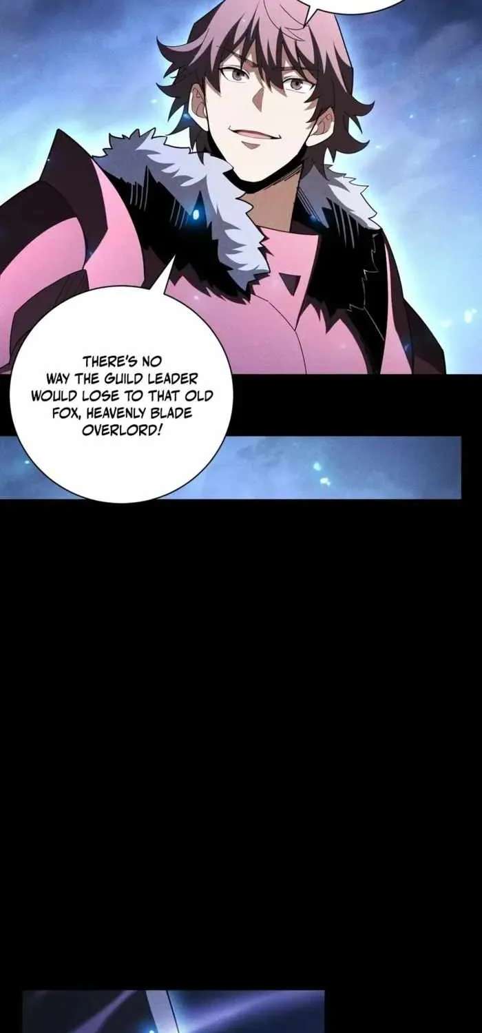 Idle Player Returns As A God Chapter 91 - page 13