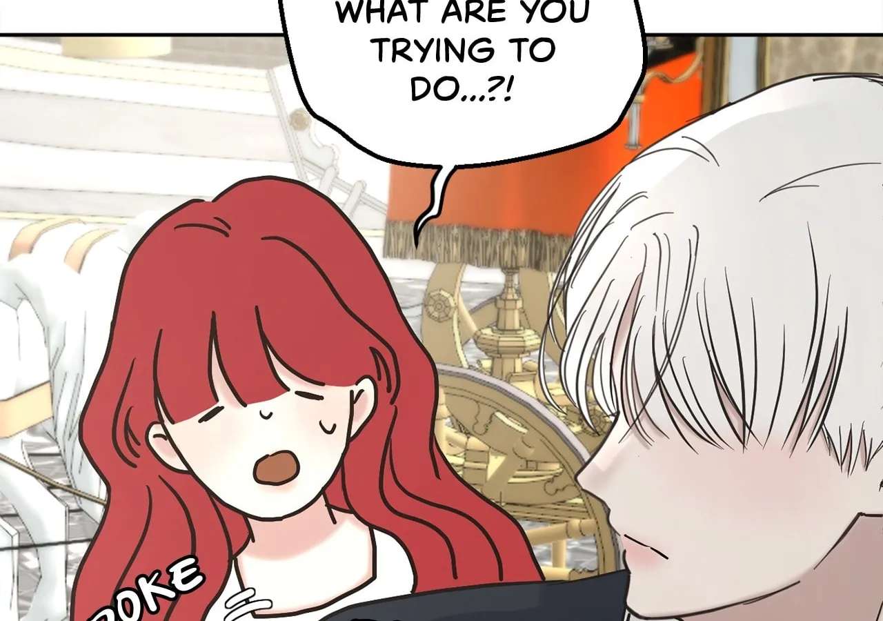 I Adopted the Male Lead from the Shelter Chapter 125 - page 91