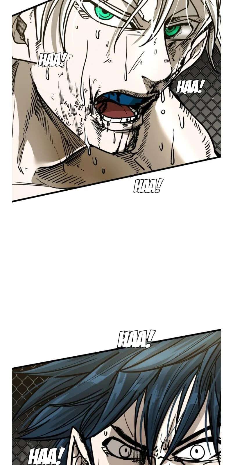 Shark Chapter 363 - page 38