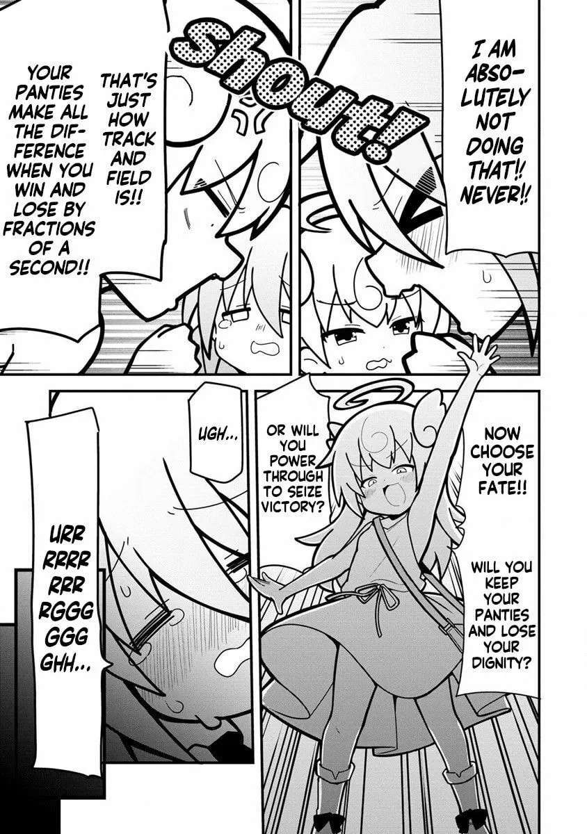 Mesugaki ga Watashi o Wakarase ni Kuru node Mesugaki no Chikara o Karite Kocchi mo Wakarase ni Ikimasu. Chapter 2 - page 11