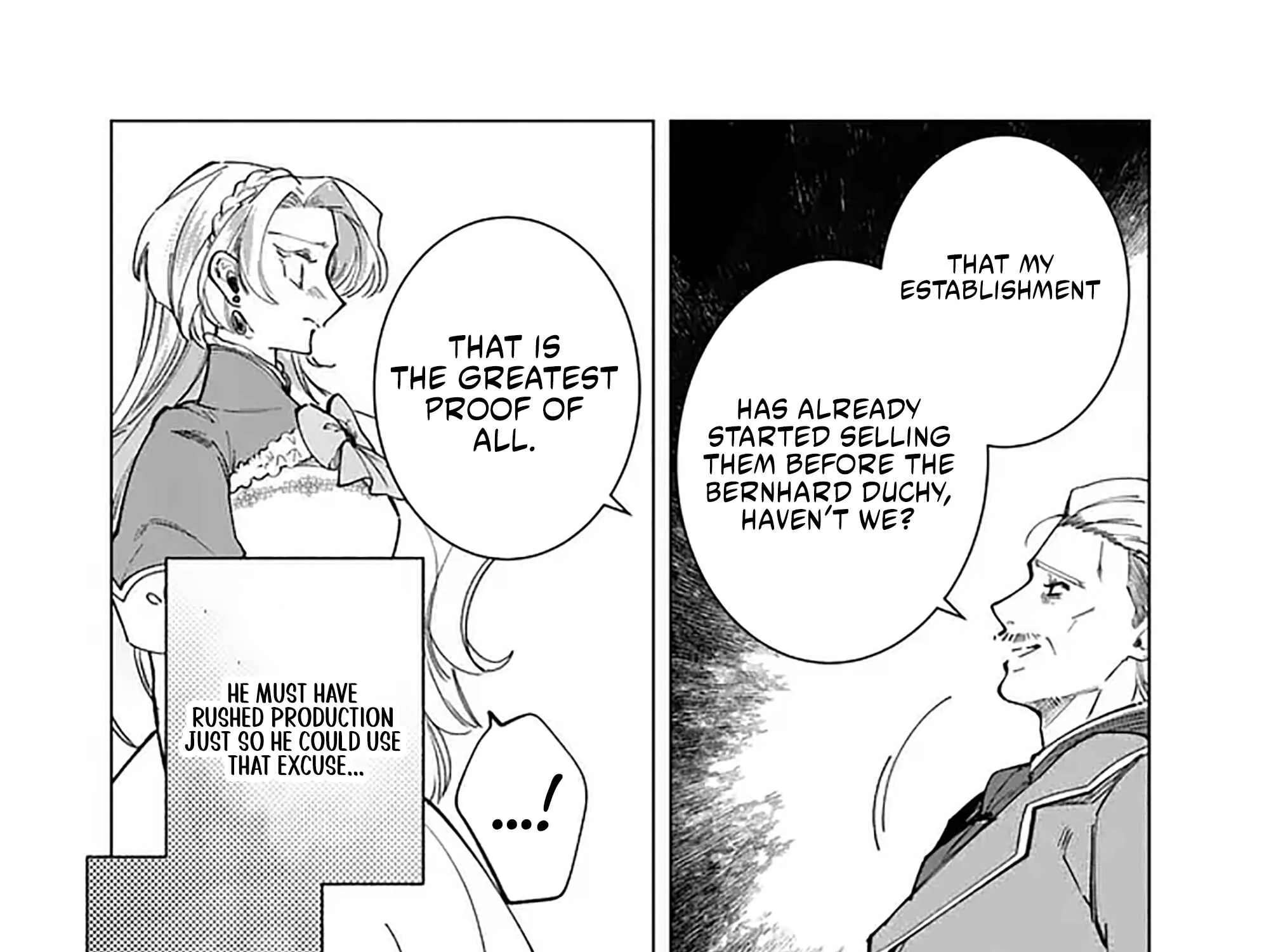 Loving My Doomed Villainess Stepdaughter — And Winning the Duke's Heart by Accident Chapter 35 - page 10