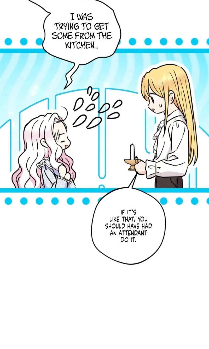 Surviving as the Illegitimate Princess Chapter 129 - page 20
