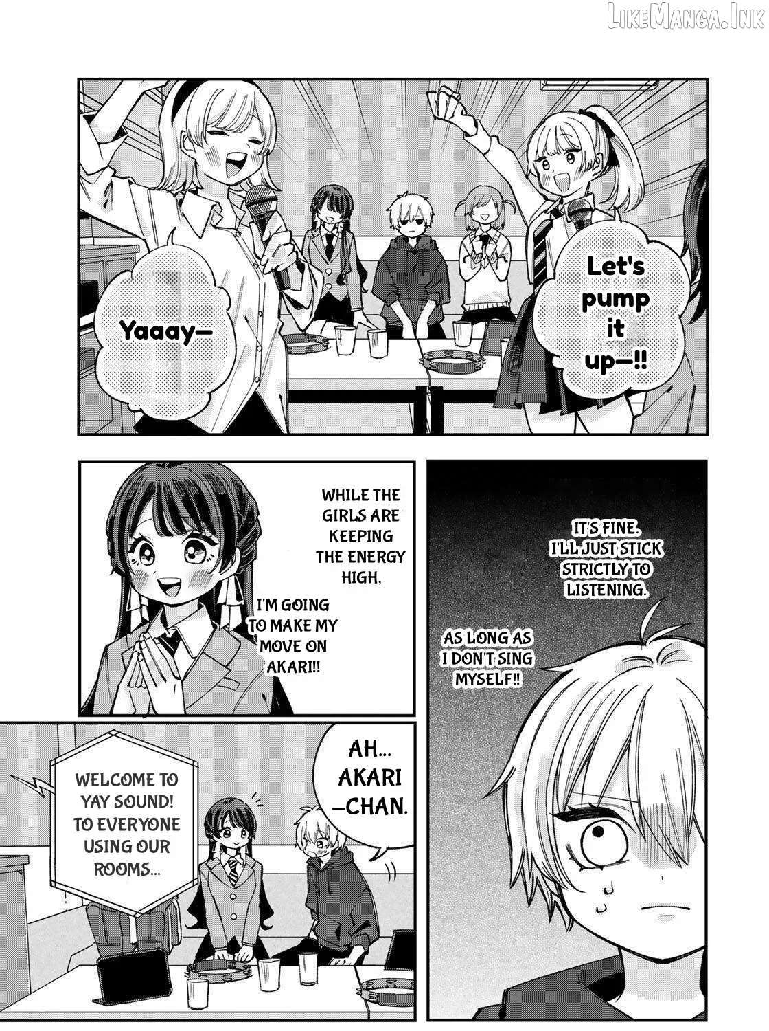 I'm a Pretty Girl VTuber Chapter 2.1 - page 16