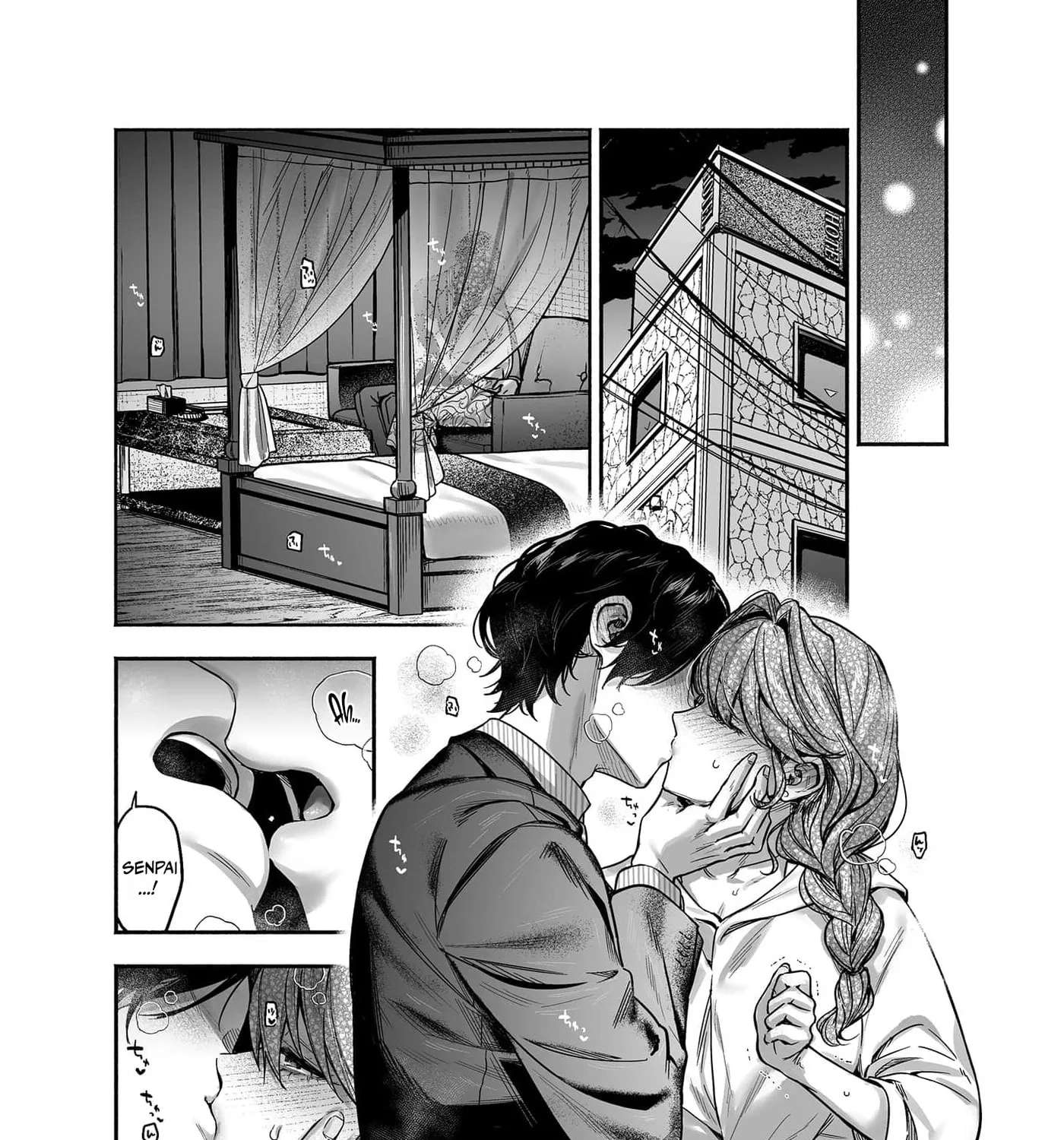 My Secret Account: What If My Slightly Naughty Hobbies Were Discovered by My Perverted and Obsessive Juniors? Chapter 2 - page 30