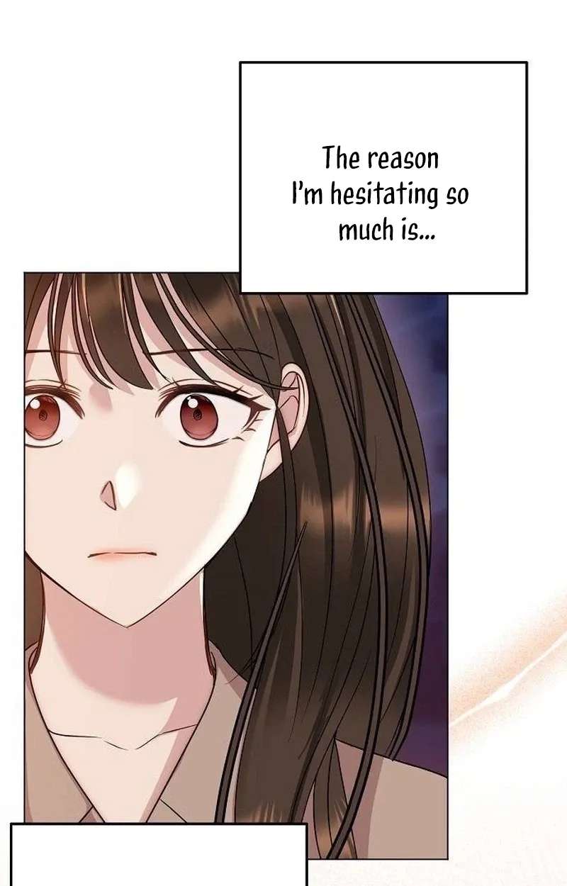 I Don't Recommend Making a Mistake With Your Male Friend Chapter 23 - page 87