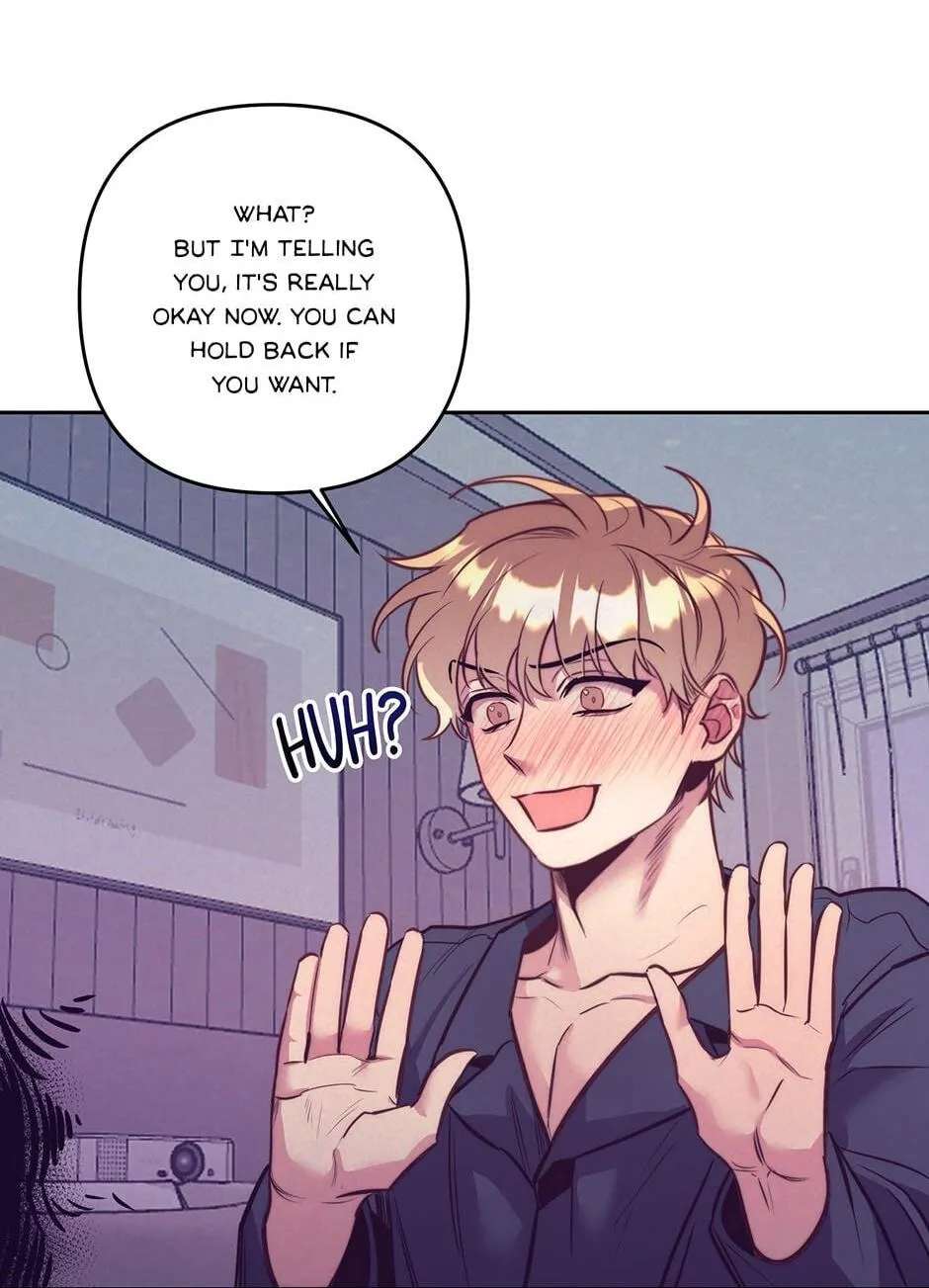 Bye-Bye Chapter 42 - page 37