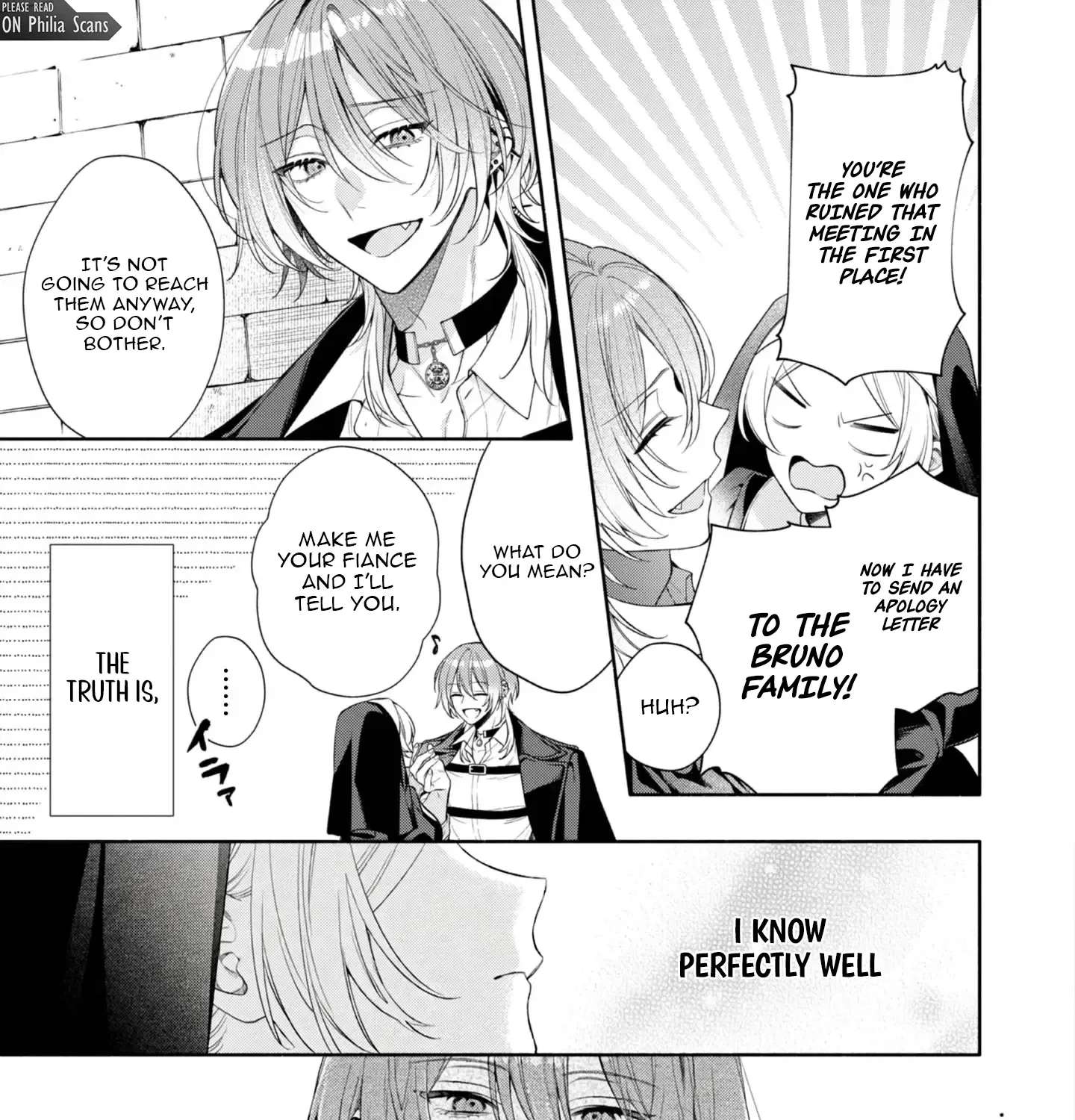 Doku wo Kurawaba ai Made Chapter 2 - page 58