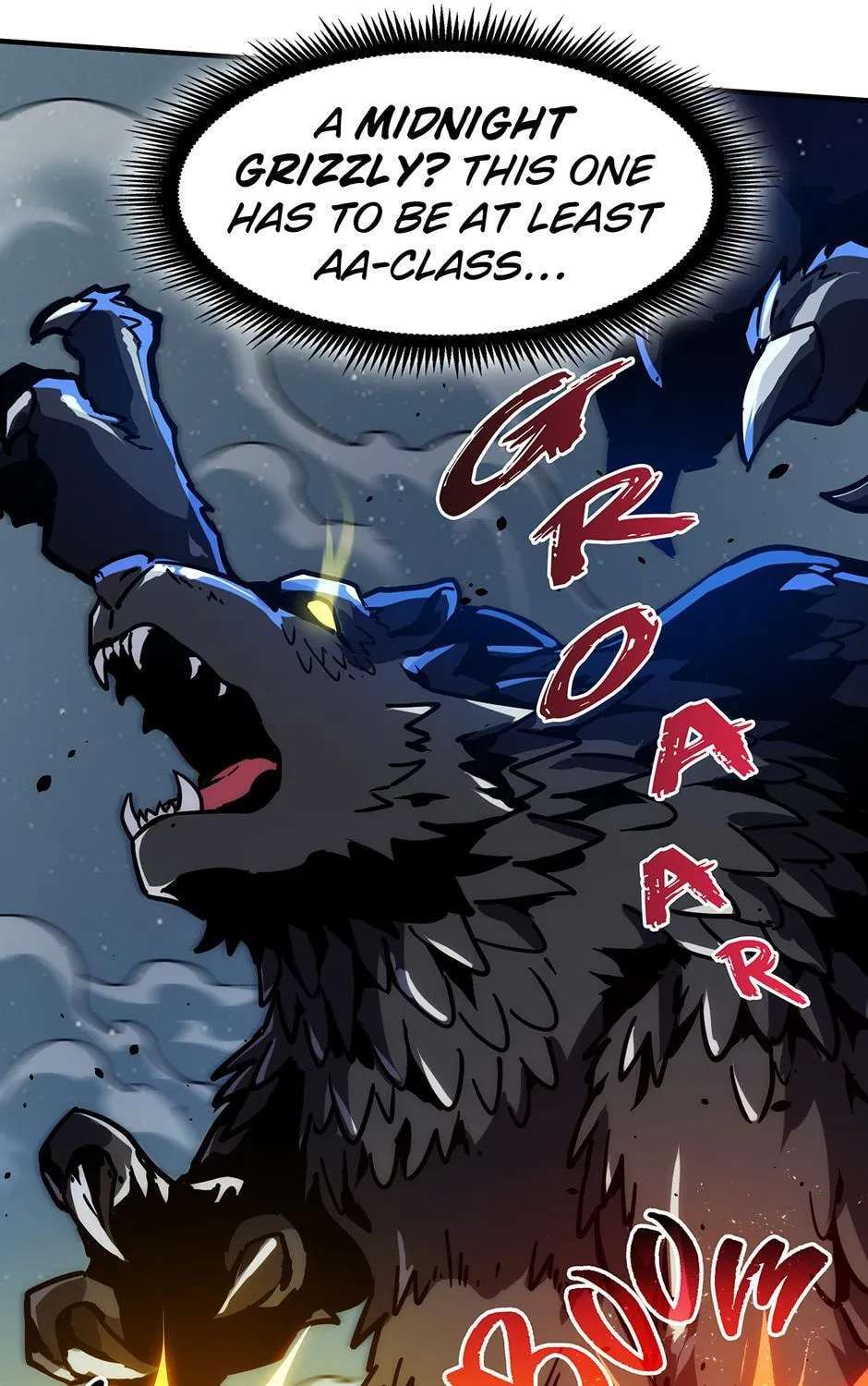 The Beginning After the End Chapter 255 - page 69
