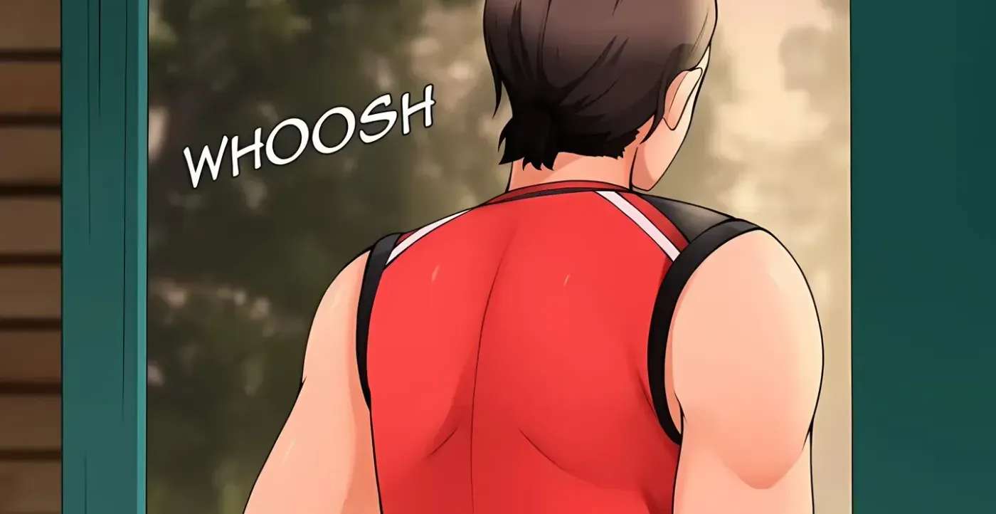 Hot Serve Chapter 3 - page 42