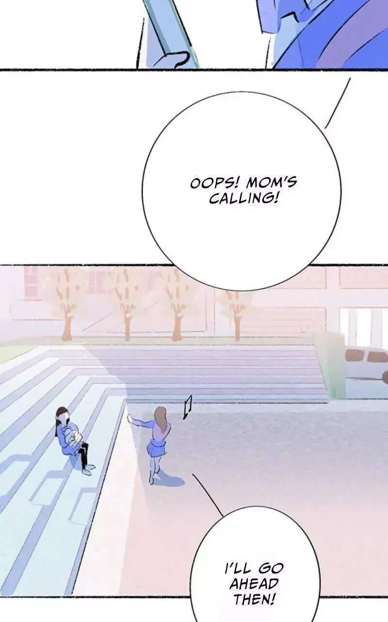 Why Don't I Have Anyone by My Side? Chapter 51 - page 122