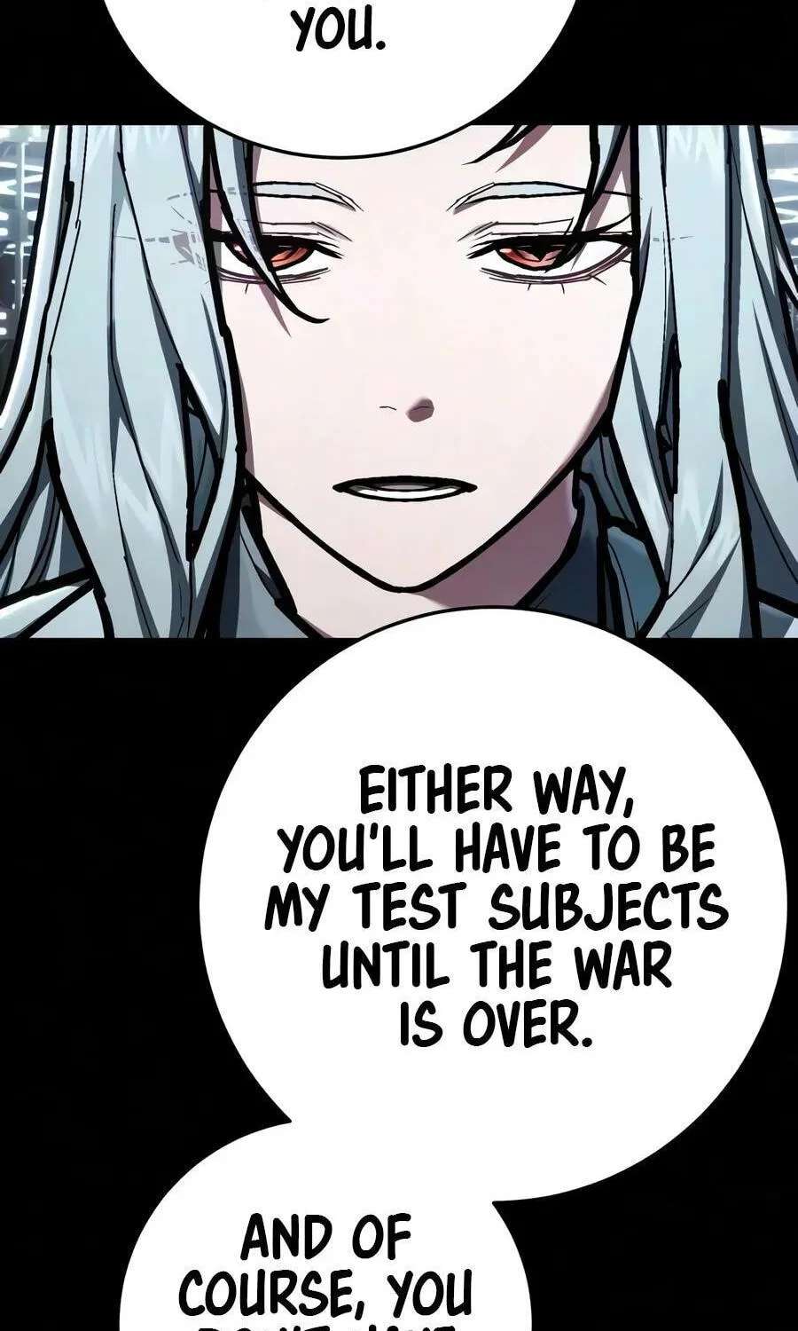 The Executioner (Lee Jehwan) Chapter 74 - page 48