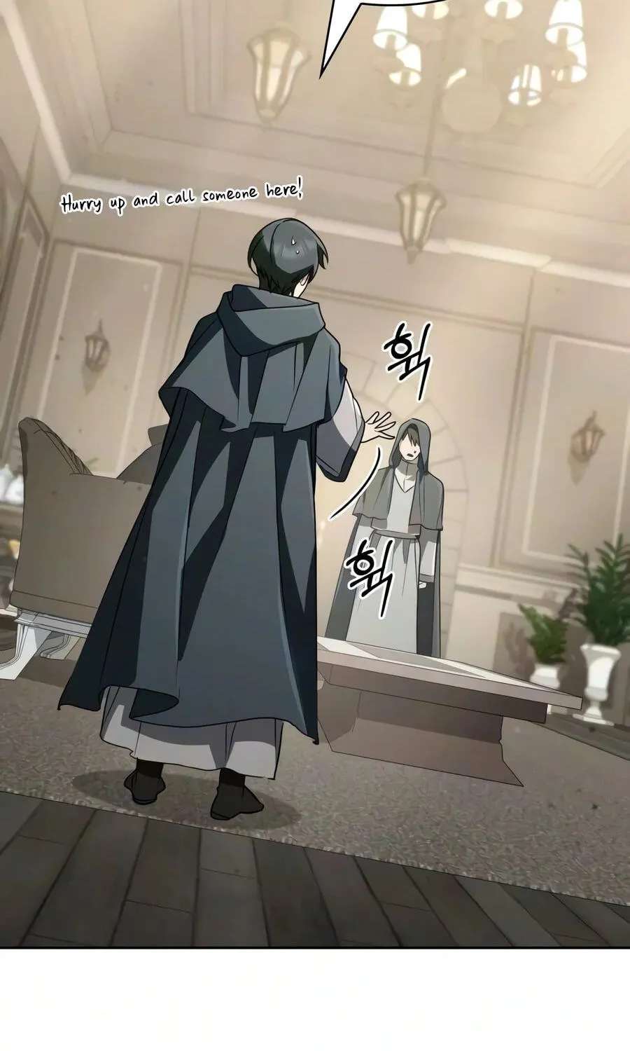 The Genius Prismatic Mage Chapter 91 - page 41