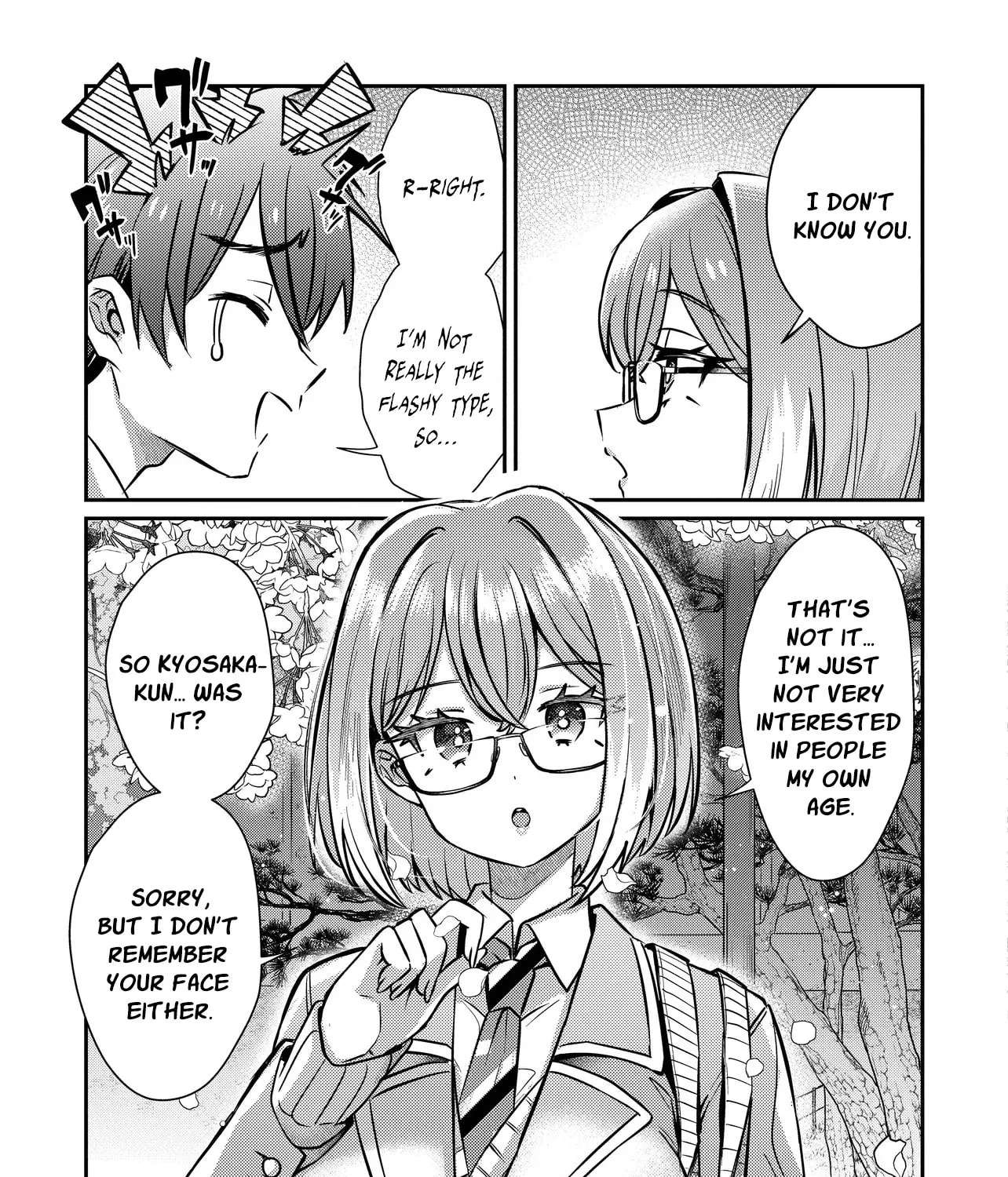 I'm a Kept Man for the Three Most Beautiful Girls in School Chapter 2.3 - page 17