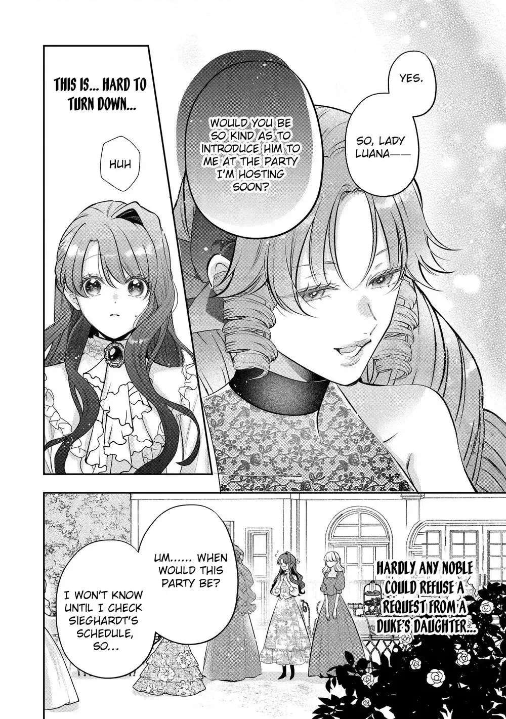Cast Away as a Sacrifice, Loved as a Saint by a Frontier Marquis Chapter 22 - page 14