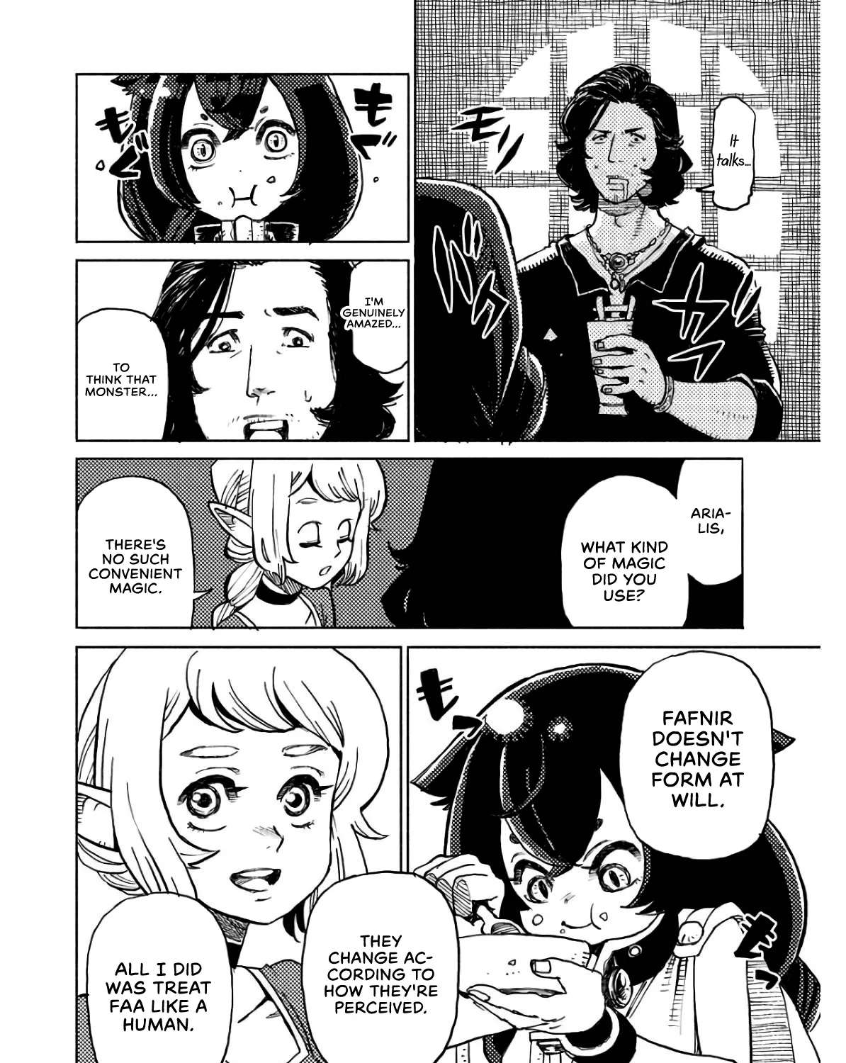 The Guardian of the Devils Chapter 6 - page 20
