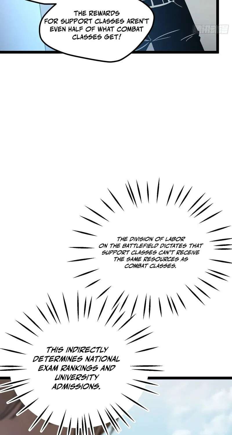 Global Job Change: Starting With the Hidden Class Necromancer Lord Chapter 1 - page 36