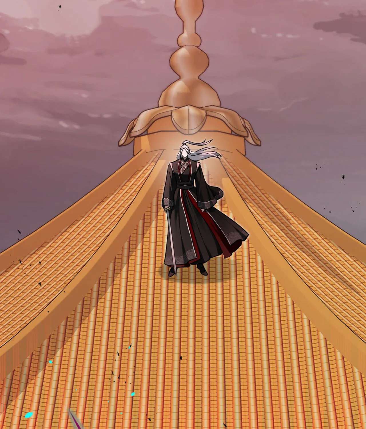 The Demon Leader's Lover Chapter 50 - page 3