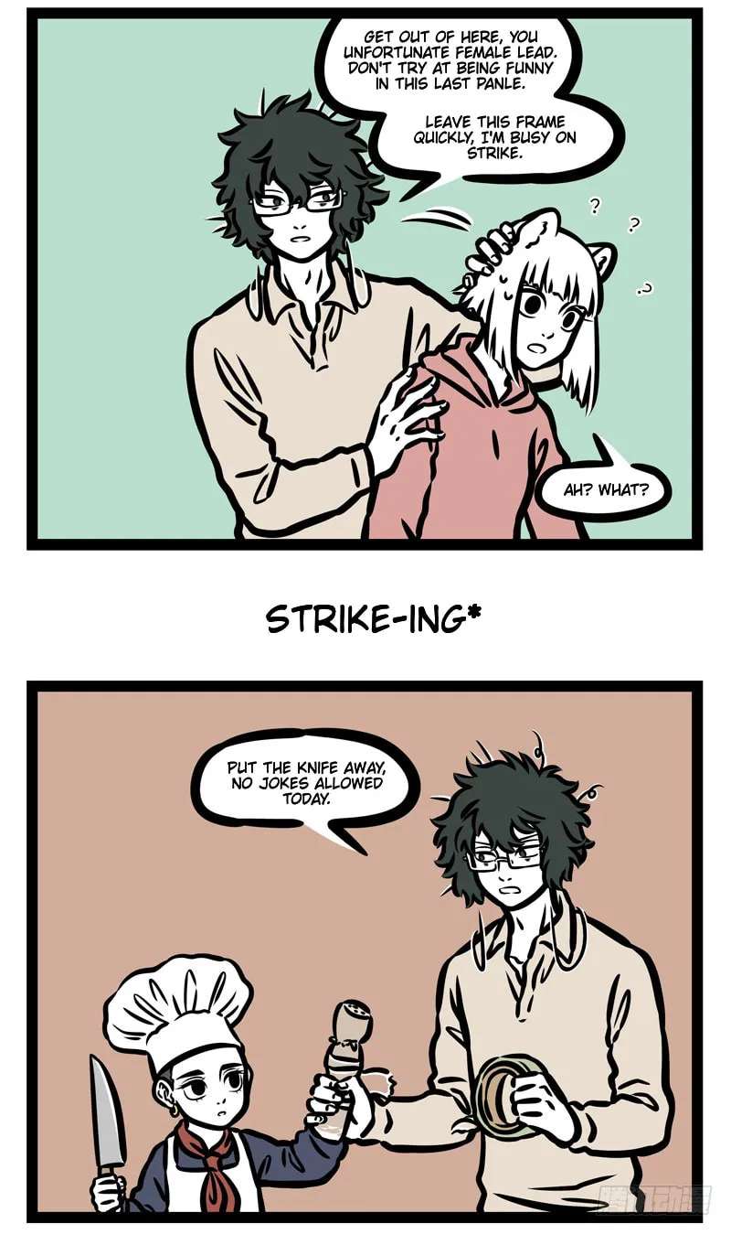 Non-Human Chapter 451 - page 3