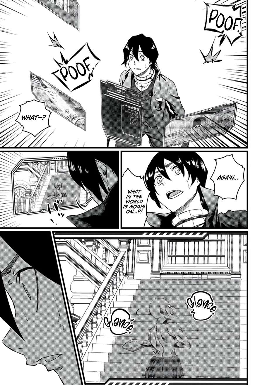 The Former Slave Who Awakened to the Strongest Class [Shadow Necromancer] Exacts Revenge on This Corrupt World Chapter 5 - page 32
