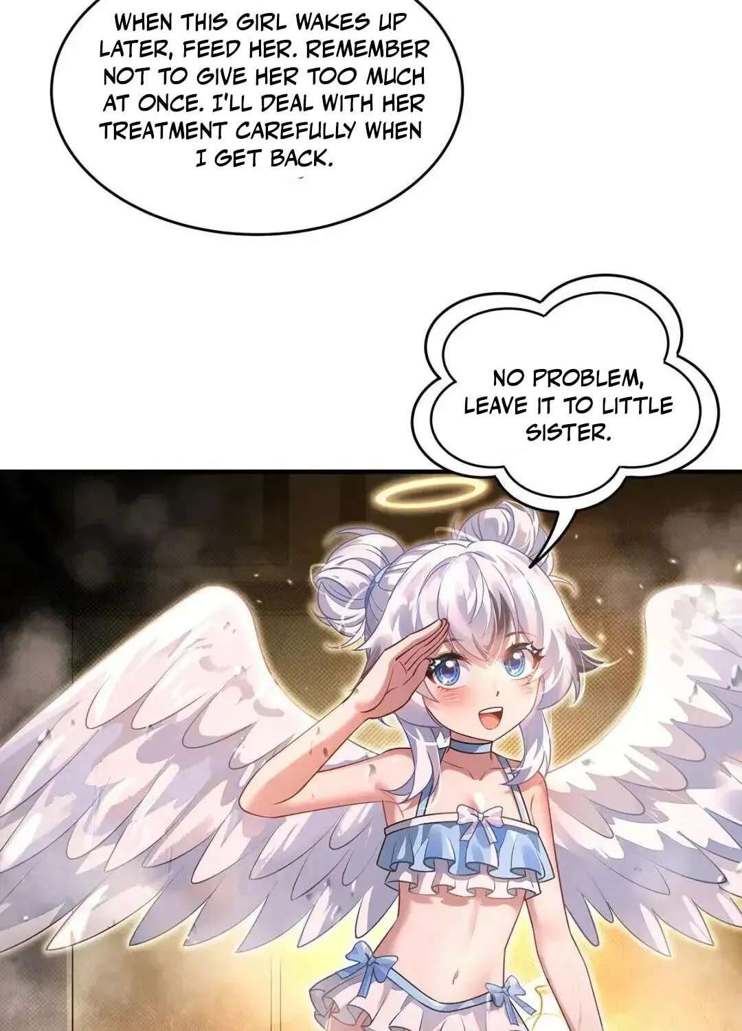 My Female Apprentices Are All Future Big Shots Chapter 403 - page 101