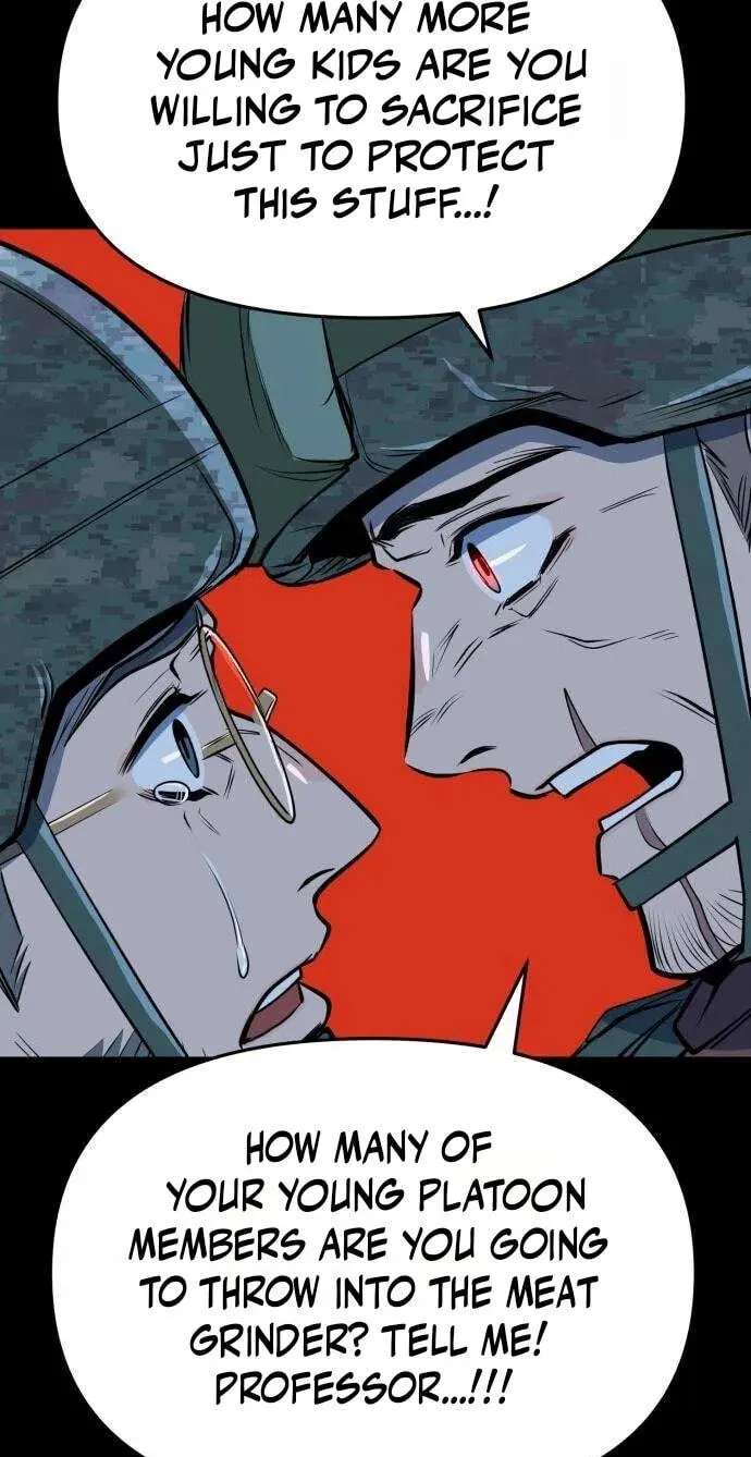 The Sergeant's Dragon Chapter 13 - page 65