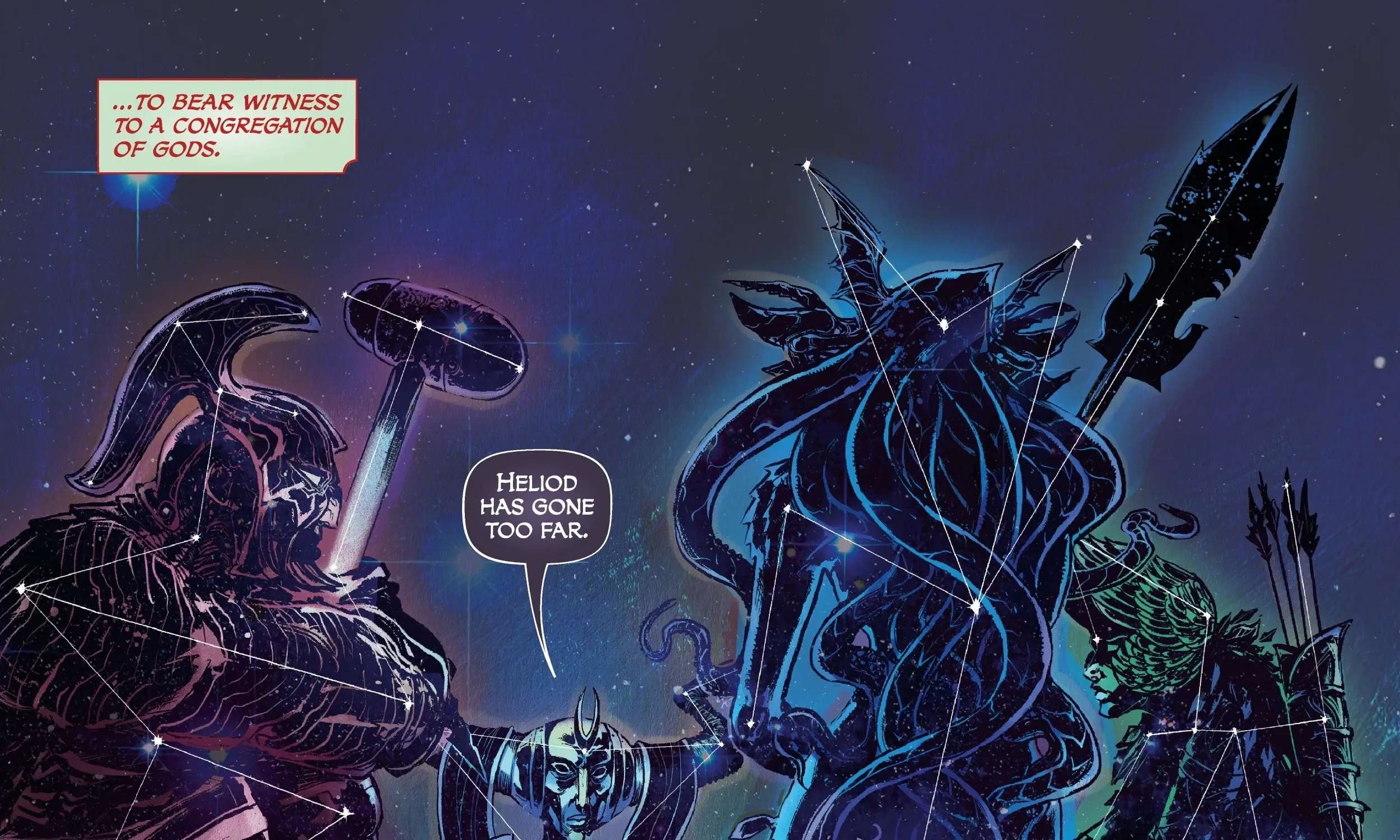 Magic: The Gathering: Untold Stories – Elspeth Chapter 1 - page 27