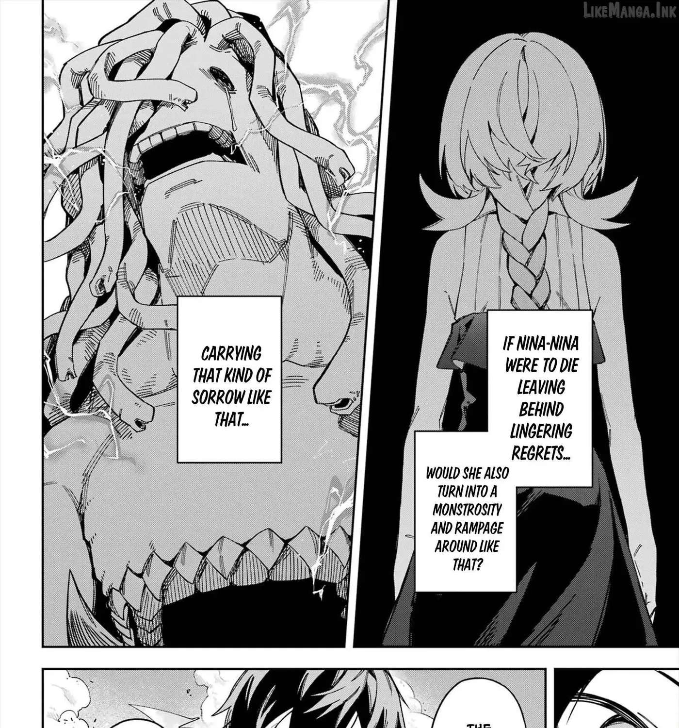 The Witch's Ending Note Chapter 6 - page 39
