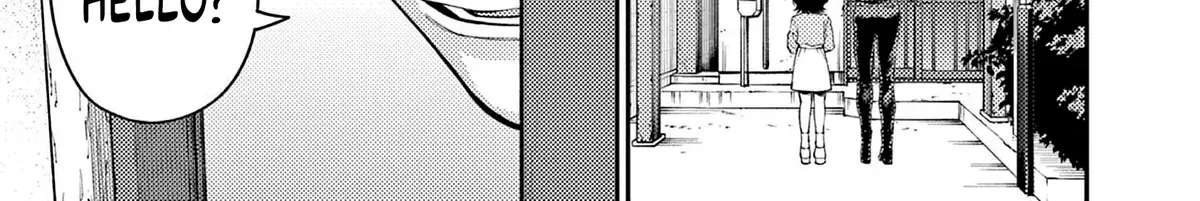 Renchi to Kudamono Chapter 3 - page 6