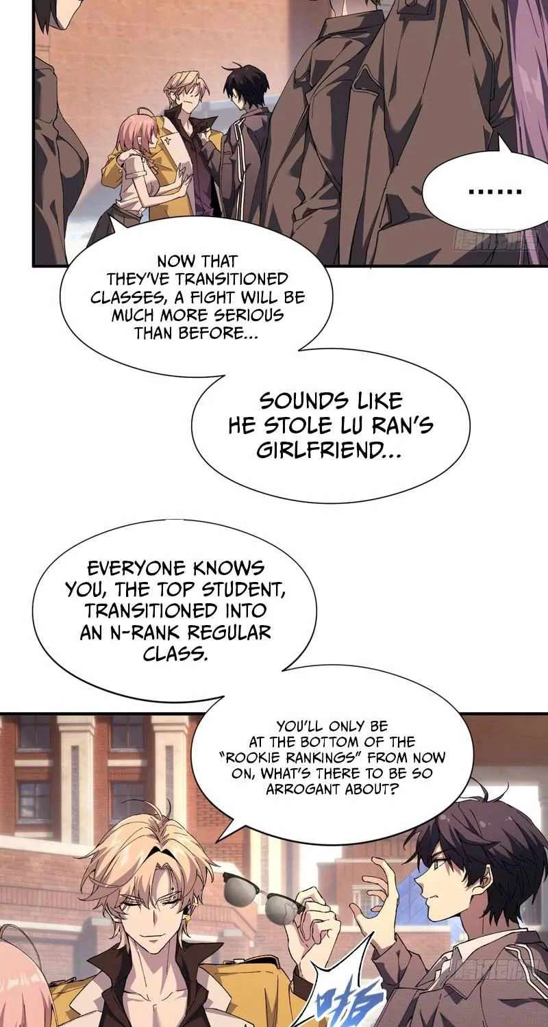 Skills have no cooldown, I turned into a natural disaster of undead Chapter 1 - page 29
