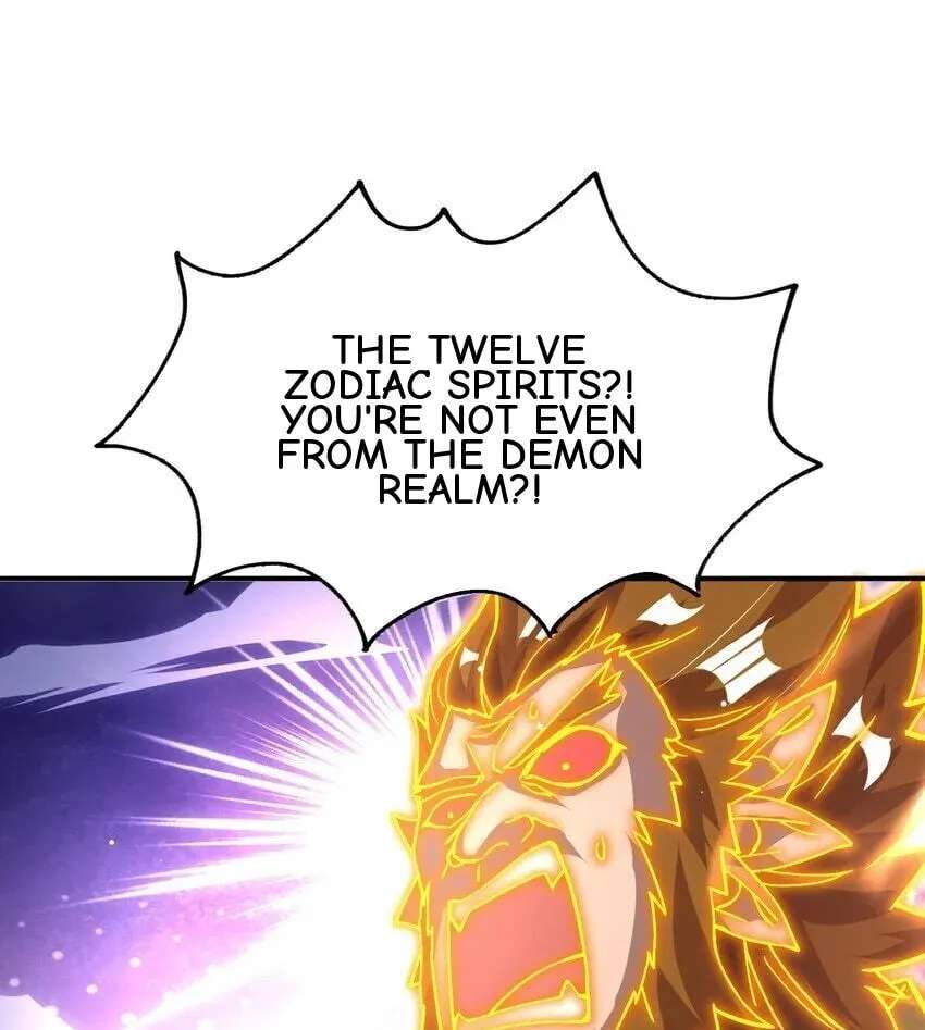 I Am Undercover Agent In The Demon World Chapter 87 - page 35