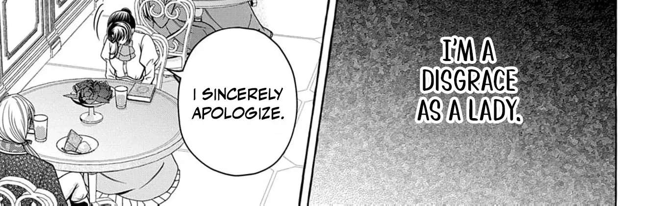 "Omae wo Aisuru Koto wa Nai" to Iwareta node "Sou nano? Watashi mo yo" to Iikaeshite Okimashita. Koori no Kikoshi-sama to Tsumugu Dekiai Kekkon Seikatsu Chapter 3 - page 39