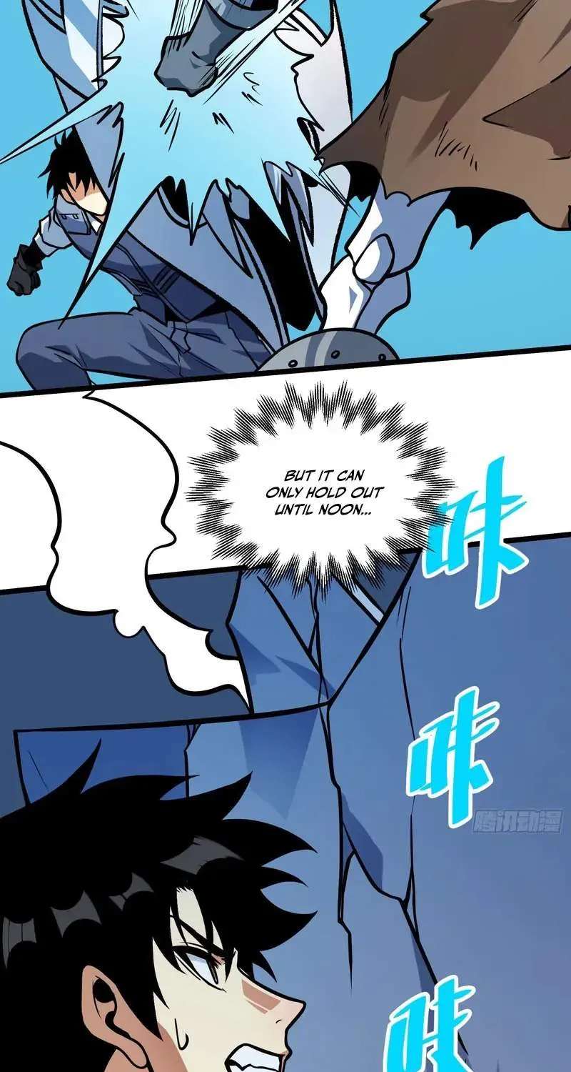Extracted into the God of Necromancy Chapter 13 - page 45