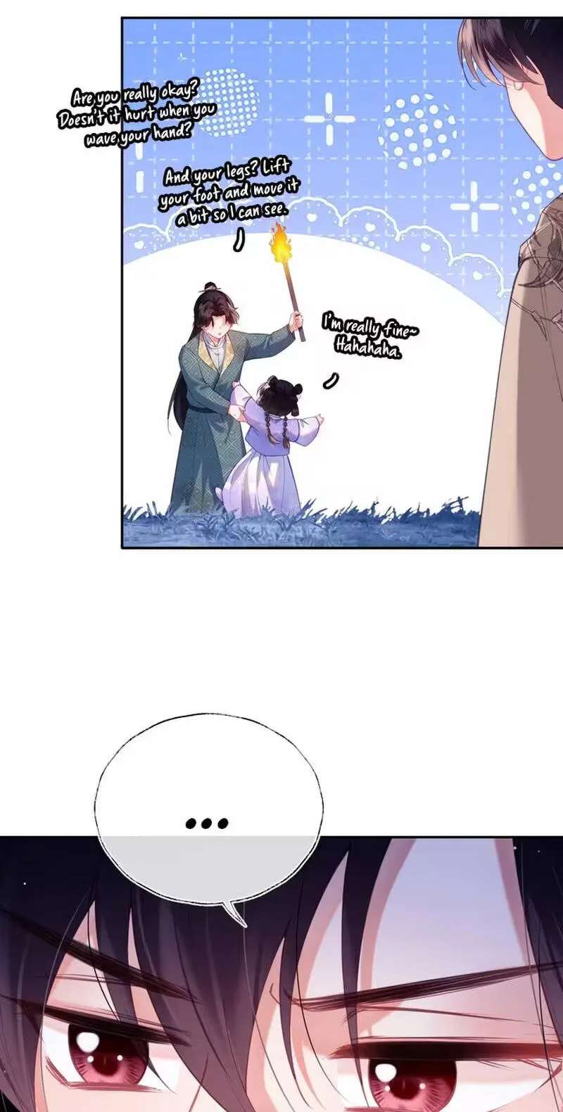 The Cannon-Fodder Concubine's Daughter Just Wants to Survive by Being Adorable Chapter 18 - page 29