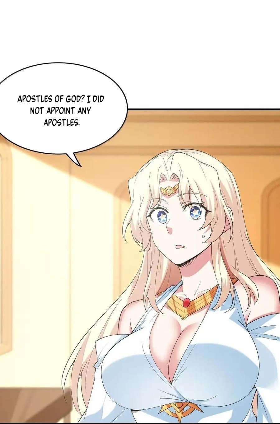 My Harem Consists Entirely of Female Demon Villains Chapter 214 - page 49