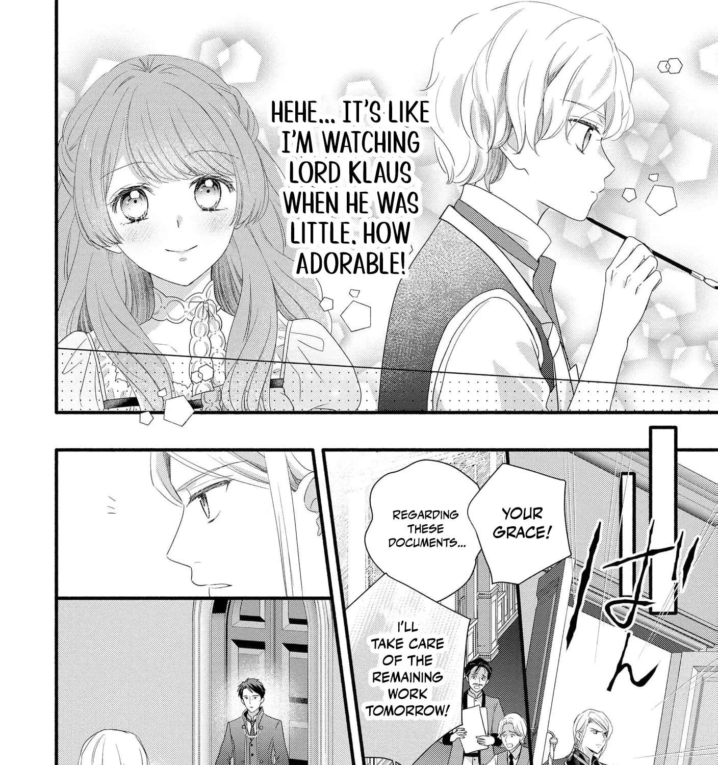 I'm a Poor Count's Daughter Who Was Broken Off From an Engagement, but I'm Being Doted On by the Cold-Hearted Prince I Admire Chapter 4 - page 11