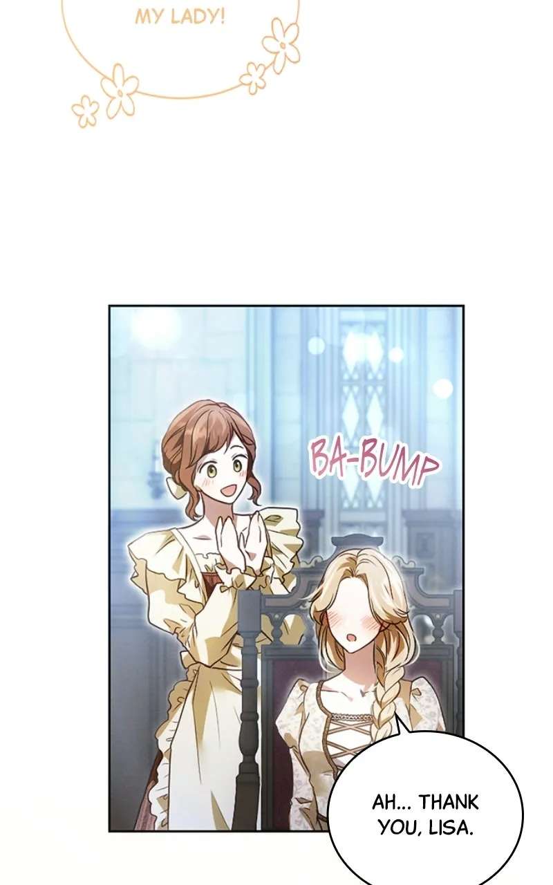 The Northern Warrior’sBeloved Bride Chapter 10 - page 45