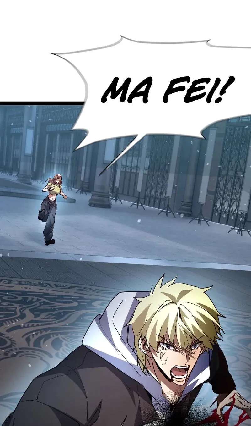 Li Liang Dian Man? Wo Keshi Wangling Fashi A! Chapter 148 - page 50