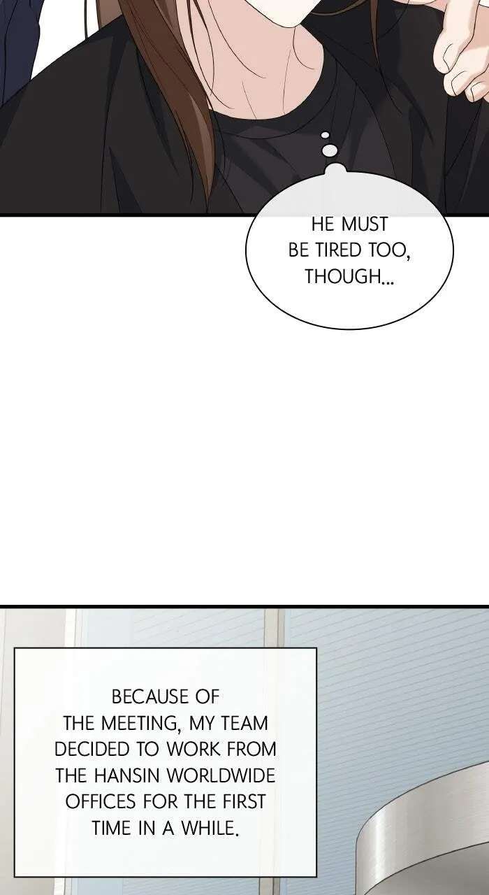 The New Hire’s Secret Chapter 91 - page 51