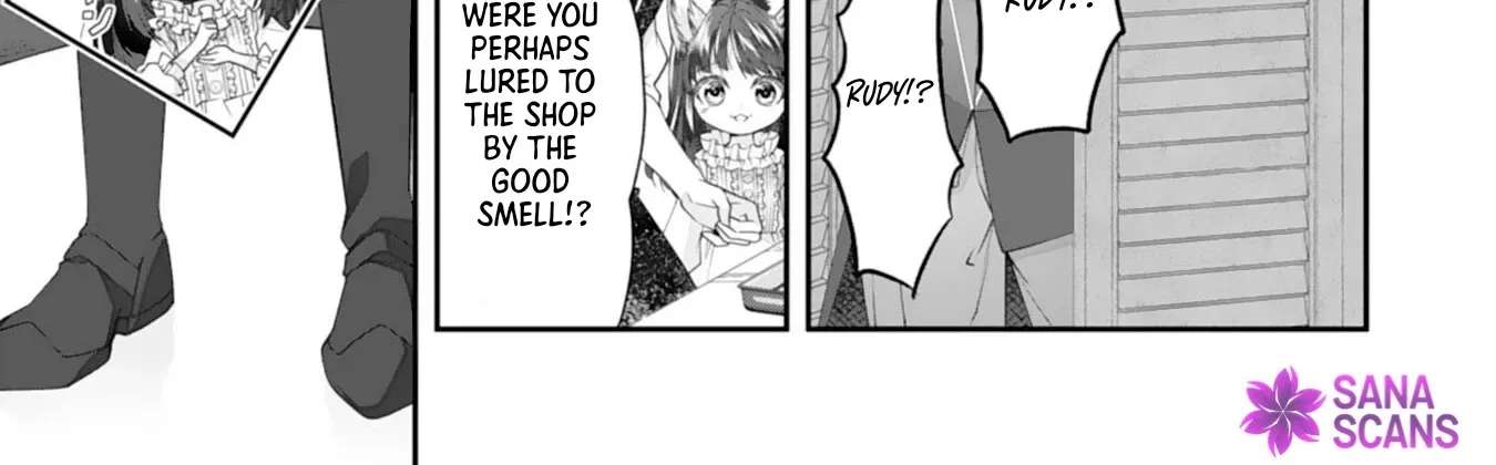A Cat-Eared Girl's Heartwarming Meals for Fluffy Creatures Chapter 4 - page 38