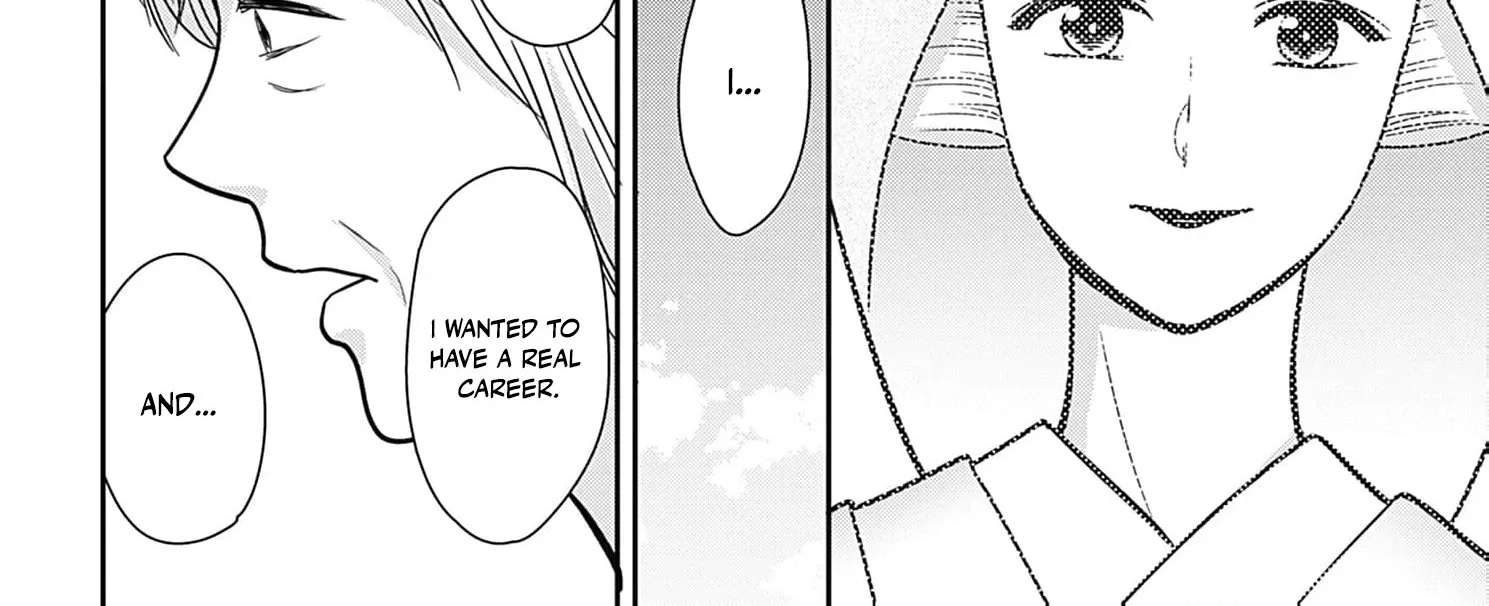 Katei mo Shigoto mo OneOpe desu Chapter 13 - page 42