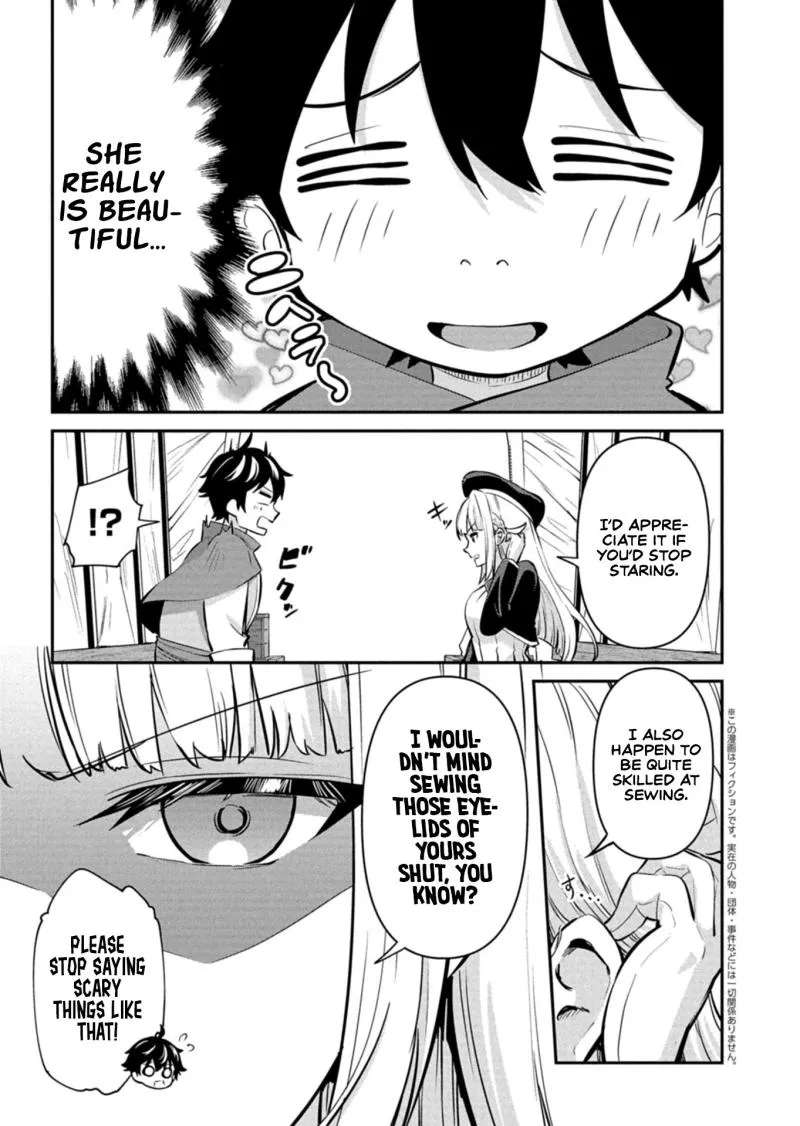 My Younger Female Instructor Scolded Me Again Today Chapter 2.1 - page 4