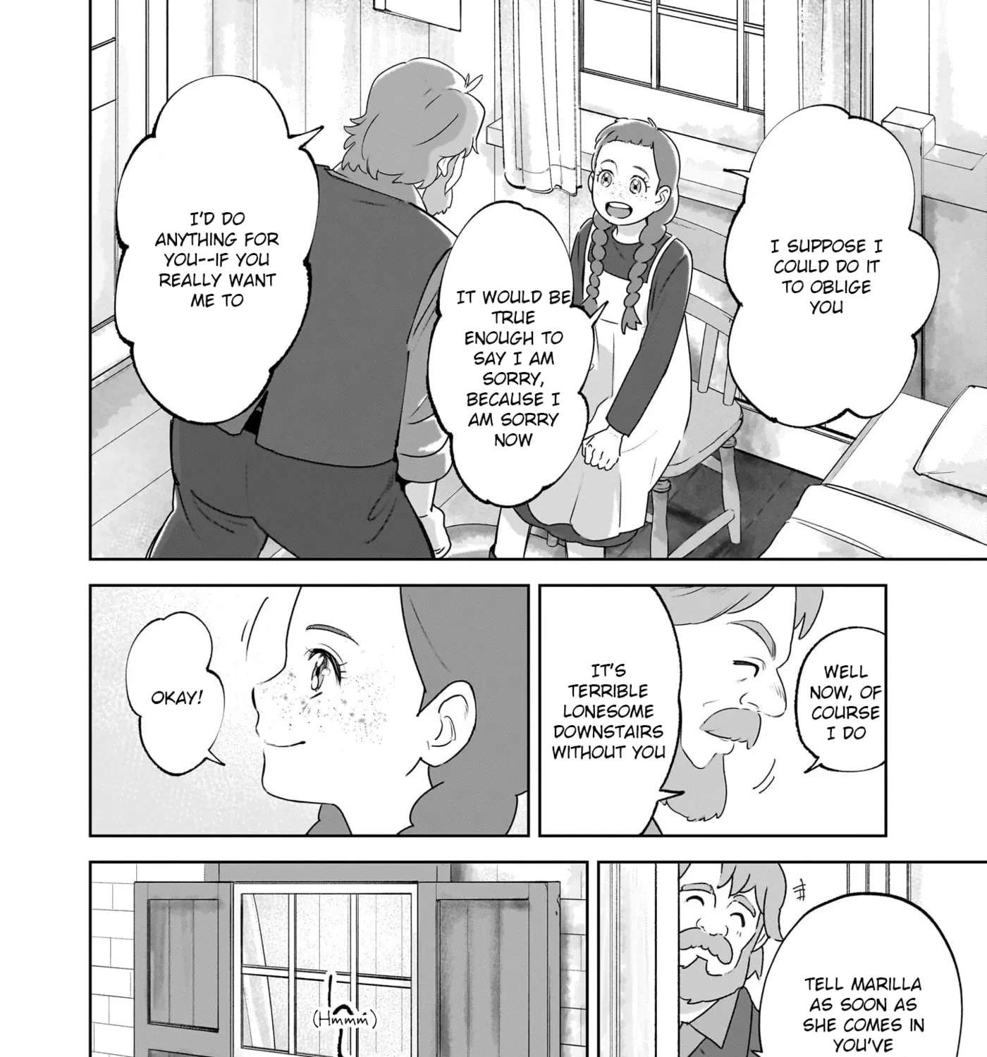 Anne Shirley Chapter 2 - page 28