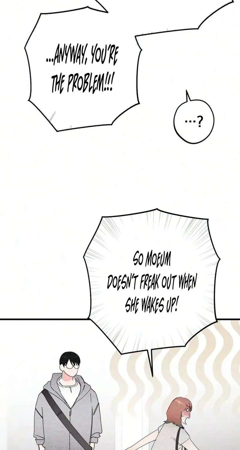Perfect Senior's Hide! Chapter 27 - page 19