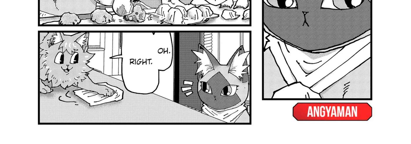 Ramen Aka Neko Chapter 204 - page 2