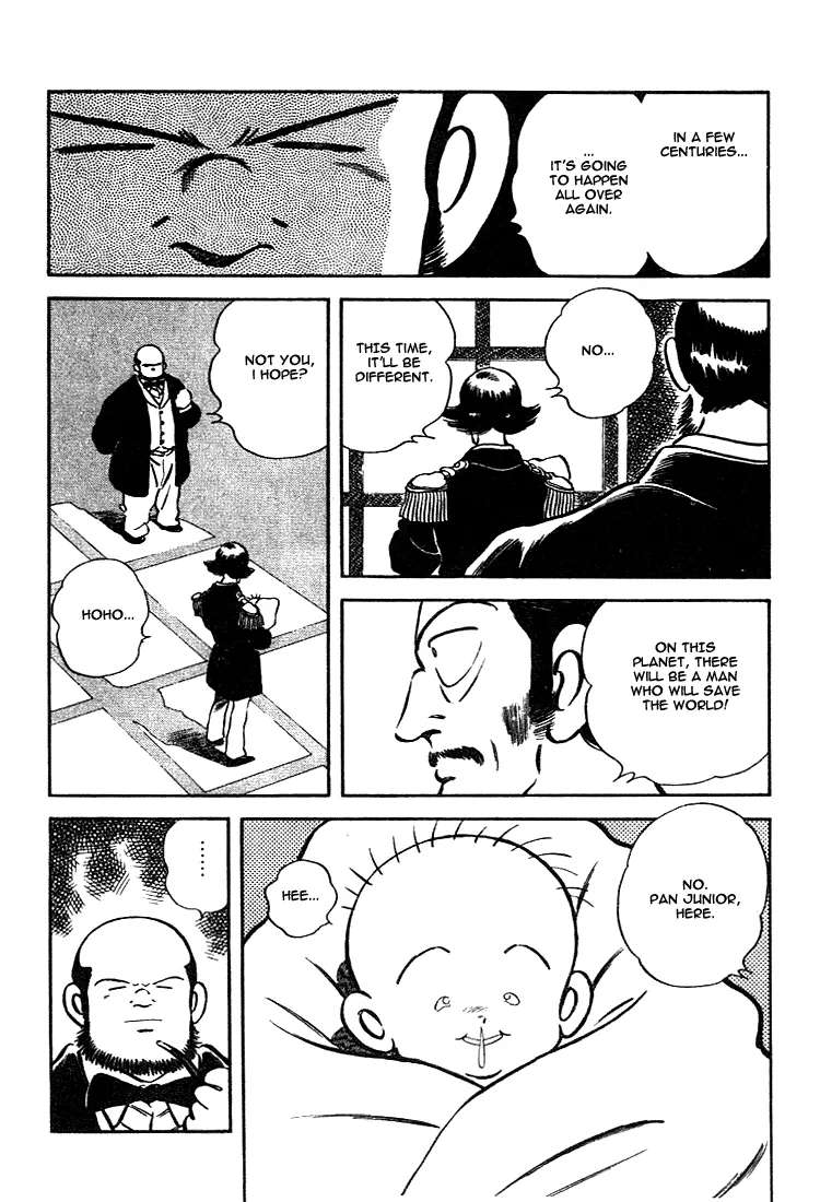 Nijiiro Togarashi Chapter 109 - page 16