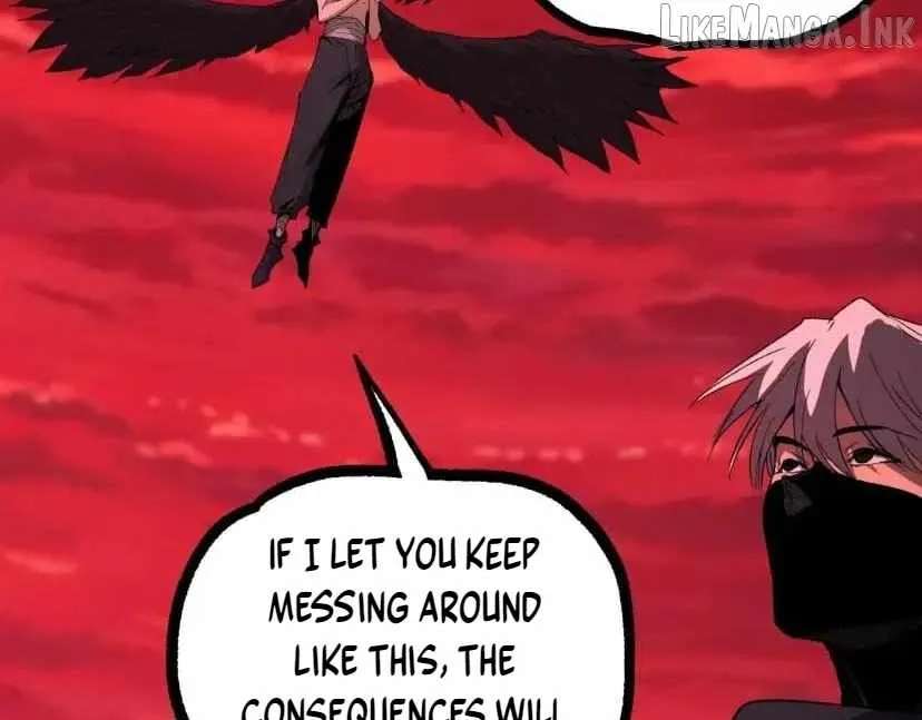 God-level Assassin, I’m the Shadow Chapter 138 - page 22