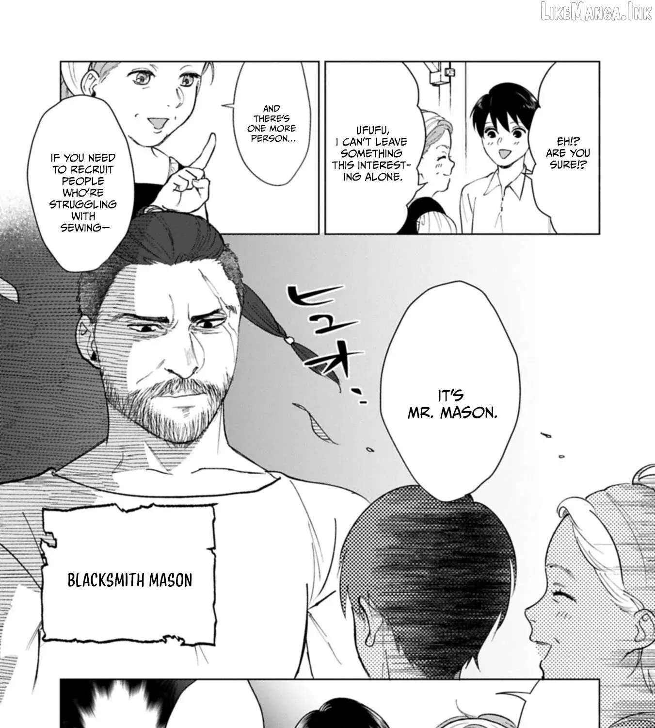Ashita mo Ii Hi de Arimasu You ni.: Isekai de Atarashii Kazoku ga Dekimashita: San Kyoudai no Hokkori Gohan Nikki Chapter 4 - page 76