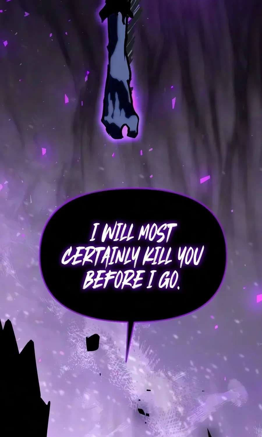 World-Saving is a Skill Chapter 40 - page 160