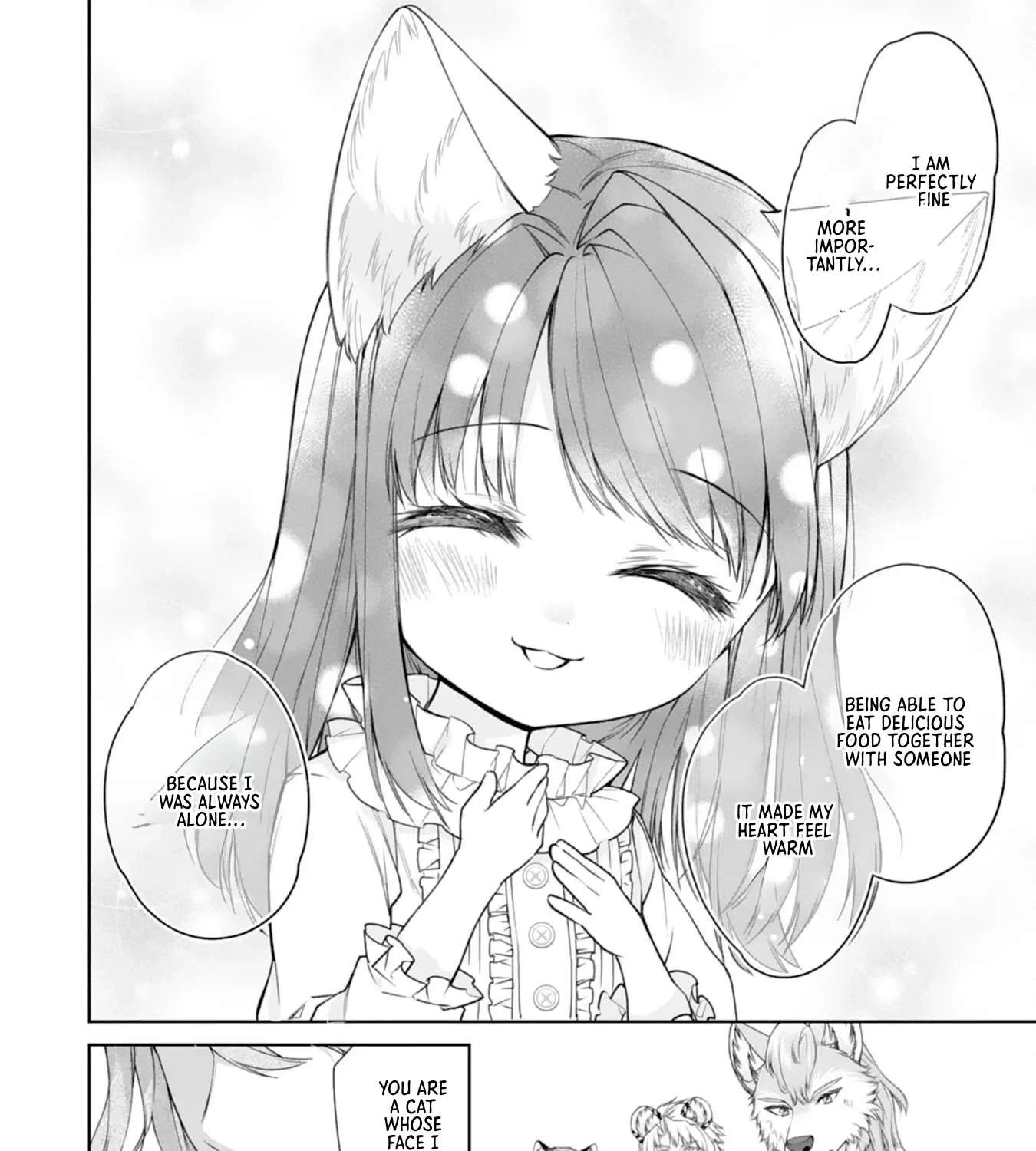 A Cat-Eared Girl's Heartwarming Meals for Fluffy Creatures Chapter 3 - page 19